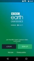 BBC Earth Capture poster