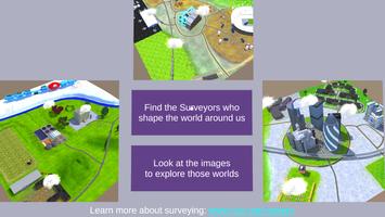 World of Surveying VR Affiche
