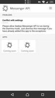 Messenger API Affiche