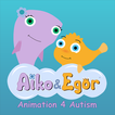 Aiko & Egor:Animation 4 Autism
