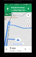 GPS - Fastest Route Finder capture d'écran 1