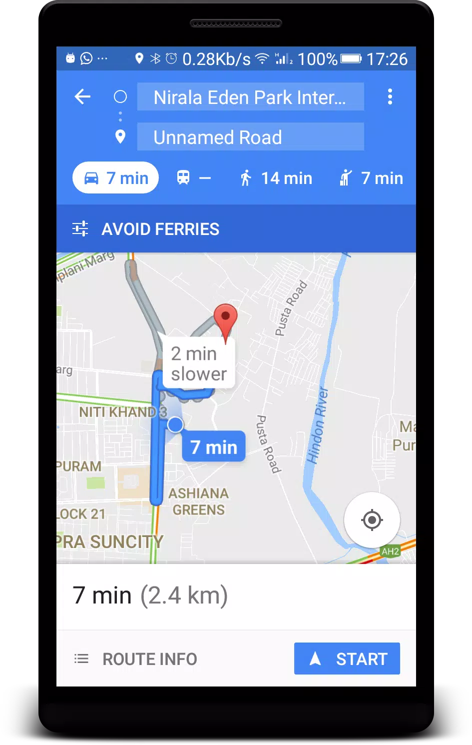 GPS - Fastest Route Finder APK for Android Download