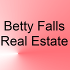 Betty Falls urCard أيقونة