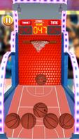 Finger Basketball League capture d'écran 1