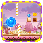 Finger Tap Candy Jumping آئیکن