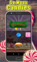 Finger Tap Candy Jumping پوسٹر