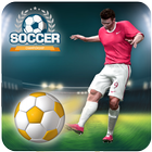 Ultimate Soccer Football League 2018 icône