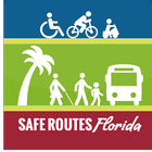 Safe Routes Florida アイコン