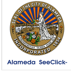 Alameda SeeClickFix ikon