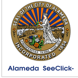Alameda SeeClickFix icon