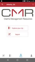 CMR Damage Reporter โปสเตอร์