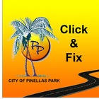 Pinellas Park Click & Fix ícone