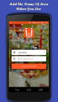 Seecraze - Online Shopping App Affiche
