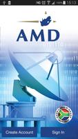 AMD Secure Chat الملصق