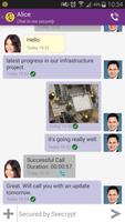 UKIP Secure Chat 截图 2