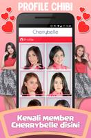 Cherrybelle Official Apps ポスター