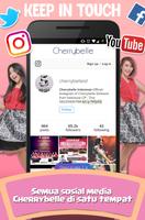 Cherrybelle Official Apps スクリーンショット 1