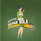 Sepak Bola Seru أيقونة