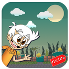 آیکون‌ Lincoln Loud Adventures 2