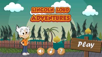 Aventures de Lincoln Loud 2 Affiche