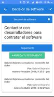 برنامه‌نما Newton App عکس از صفحه