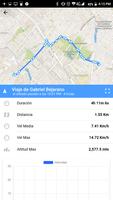Newton Tracker screenshot 2