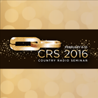 Country Radio Seminar 2016 simgesi