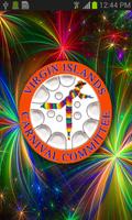 Virgin Islands Carnival Plakat