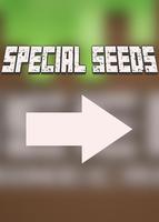 Seeds For Minecraft PE capture d'écran 2