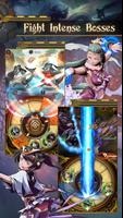 Stars of Ravahla - Heroes RPG-poster