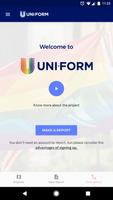 UNI-FORM постер