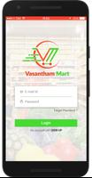 Vasantham Mart Affiche