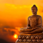 Буддизм Обои иконка