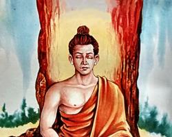 Siddhartha Gautama Wallpapers ภาพหน้าจอ 3