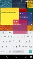 Floating Note imagem de tela 4