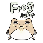 Jumpy Frog Zeichen