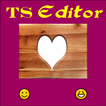 TS Editor(Text+sticker on Pic)