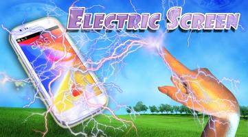 Electric Shock Screen Poster