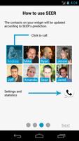 SEER Predictive Speed Dialer স্ক্রিনশট 2