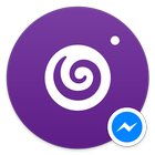 lollicam for Messenger ikon