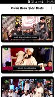 Owais Raza Qadri Naats captura de pantalla 1