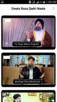 Owais Raza Qadri Naats captura de pantalla 3