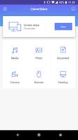 Clevershare تصوير الشاشة 1