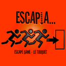 Escapia : escape-game au Touqu APK