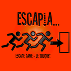 Escapia أيقونة