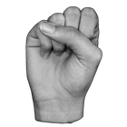 ASL Fingerspelling أيقونة