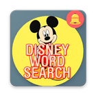 Disney Word Puzzle-icoon