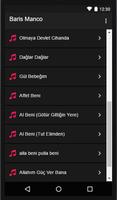 BARIŞ MANÇO'NUN EN İYİ 50 ŞARKISI capture d'écran 1
