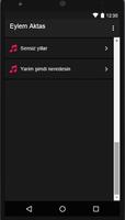 Eylem Aktaş - Söyleyemedim screenshot 2