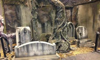 3 Schermata Grave Rock - The Halloween Playlist